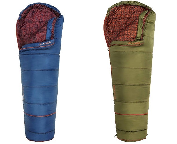 Kelty Kids Mistral CloudLoft Sleeping Bag