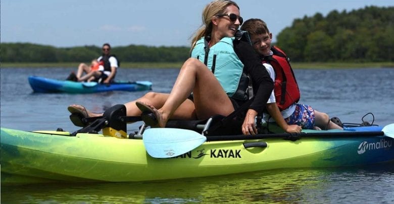 the 5 best pedal kayaks - 2020 reviews & guide outside