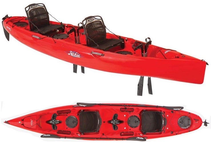 The 5 Best Pedal Kayaks [2021 Reviews & Guide] Outside Pursuits