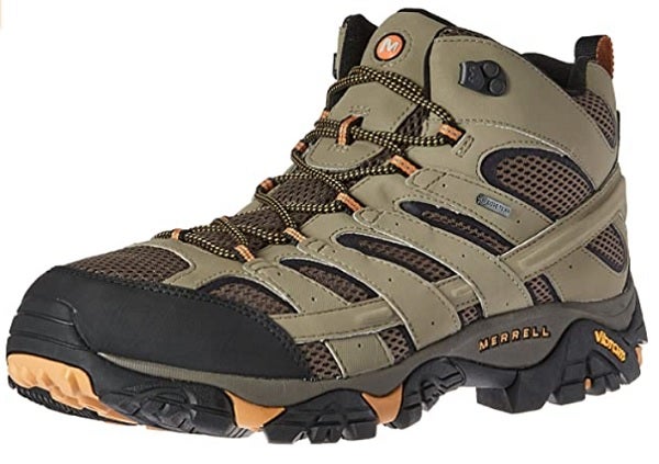 The Best Men's Hiking Boots For Taking The Path Less Taken🥾