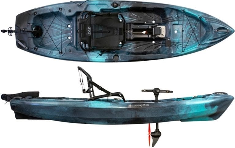 2 person kayaks with pedals