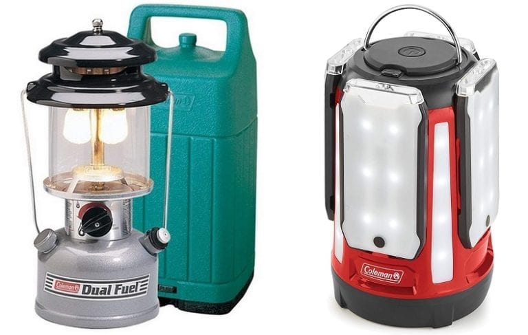 The 7 Best Camping Lanterns - [2021 Reviews]