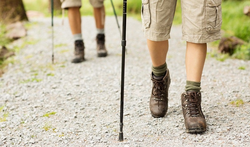 best summer hiking socks