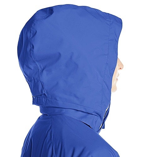 ski jacket hood