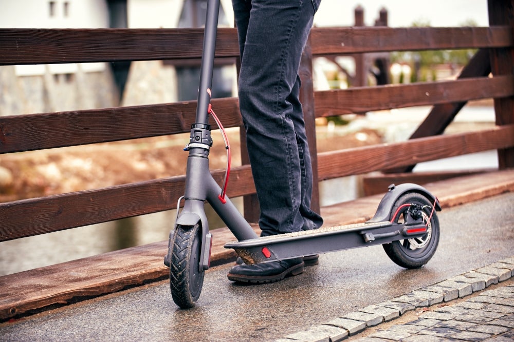 best commuter scooter electric