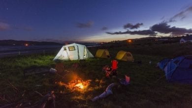 Choosing Your Camping Gear