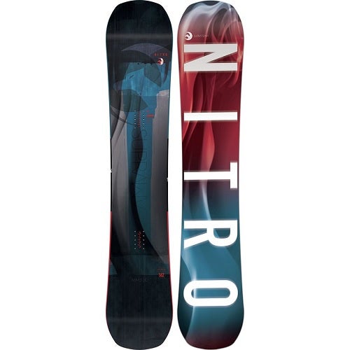 Nitro Suprateam Snowboard