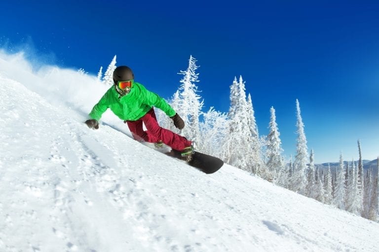 The Best All Mountain Snowboards