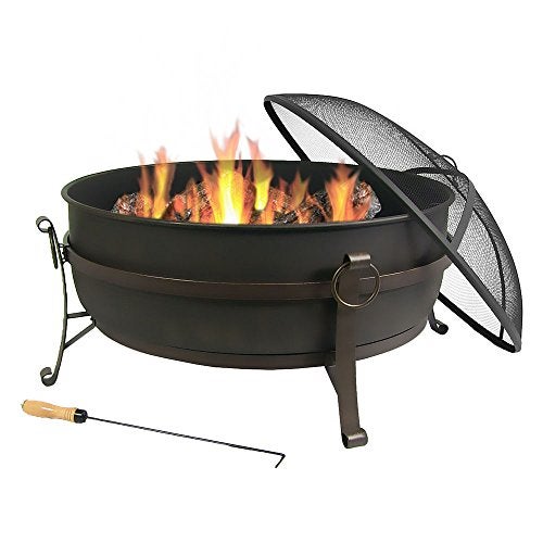 The 7 Best Fire Pits 2020 Reviews Buyer S Guide Outside