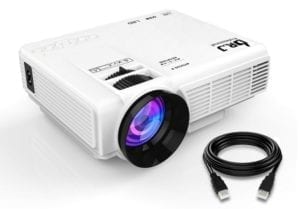 The 7 Best Outdoor Projectors - [2021 Reviews]