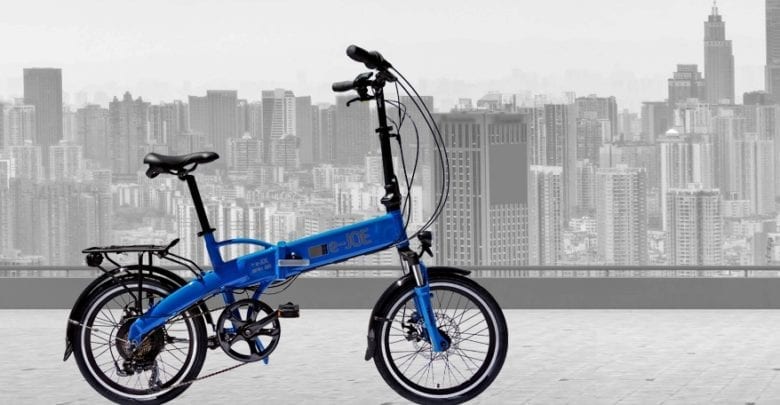 best electric folding bike 2019