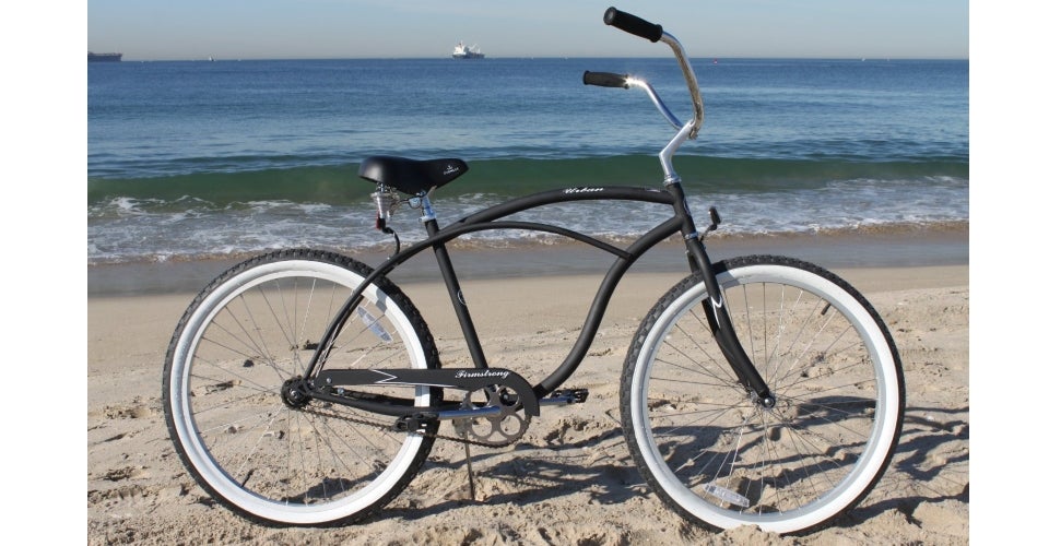 top rated beach cruisers