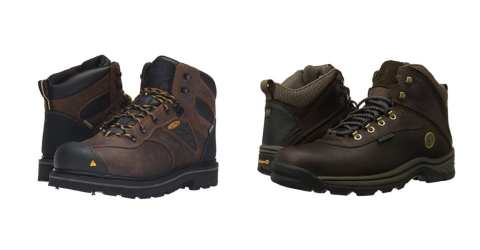 most comfortable waterproof boots for walking