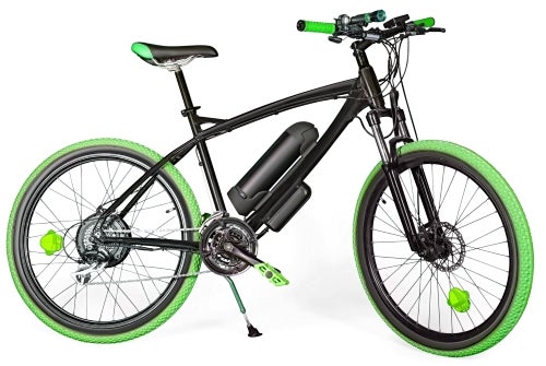 converting a mountain bike to electric