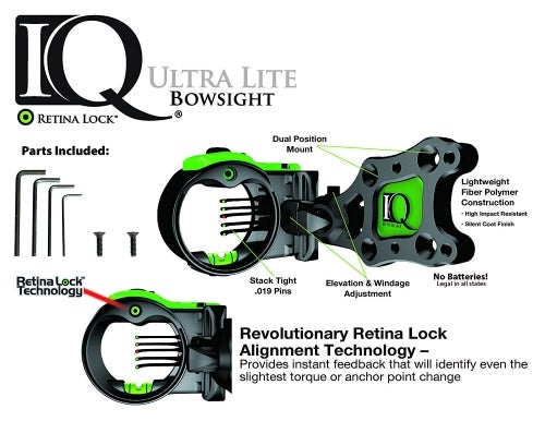 Field-Logic-Ultralite-Sight-Right5 bow sights specifications