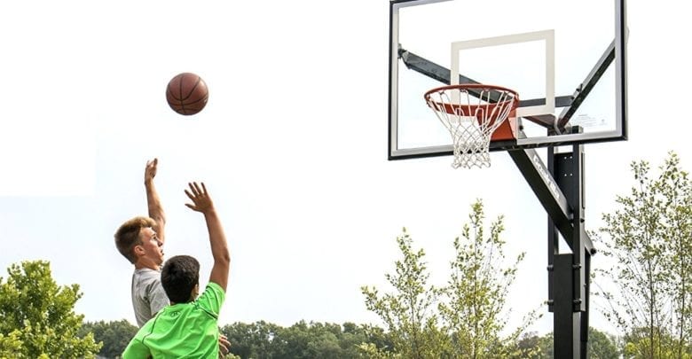 The 5 Best Portable Basketball Hoops 2020 Reviews Outside