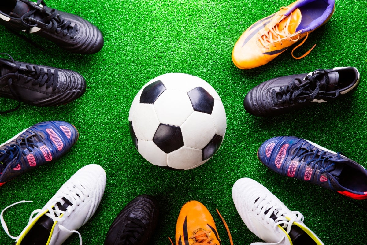 The 5 Best Indoor Soccer Shoes - [2020 