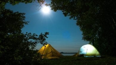 6 Essential Tips For First Time Campers