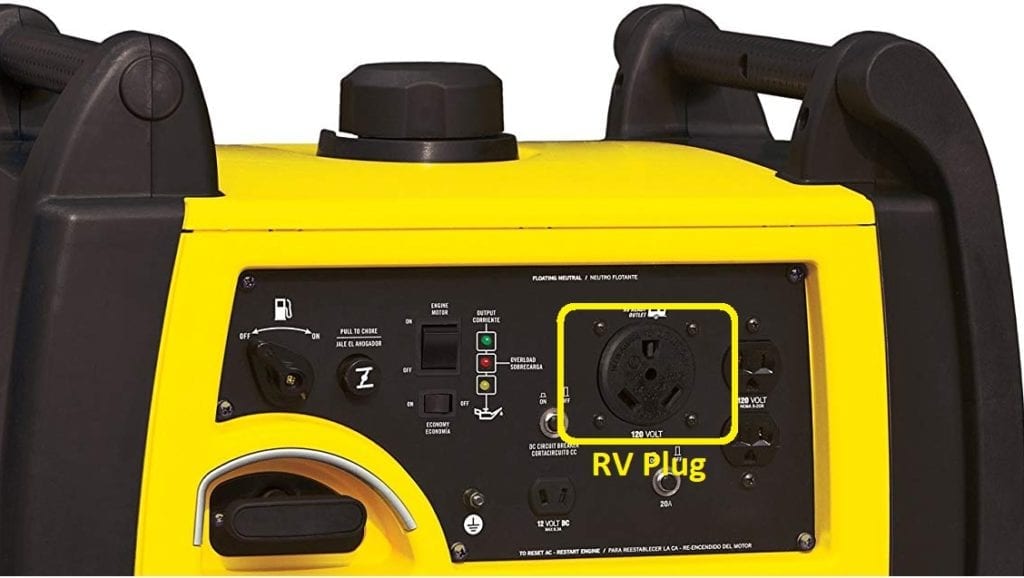 The 5 Best Inverter Generators 2021 Reviews 3810