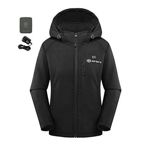 best heated coat womens