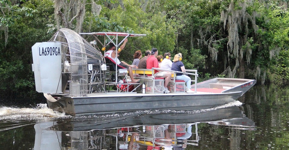 The 3 Best New Orleans Swamp Tours Reviewed For 2019 