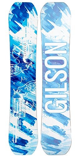 gilson dual snowboard