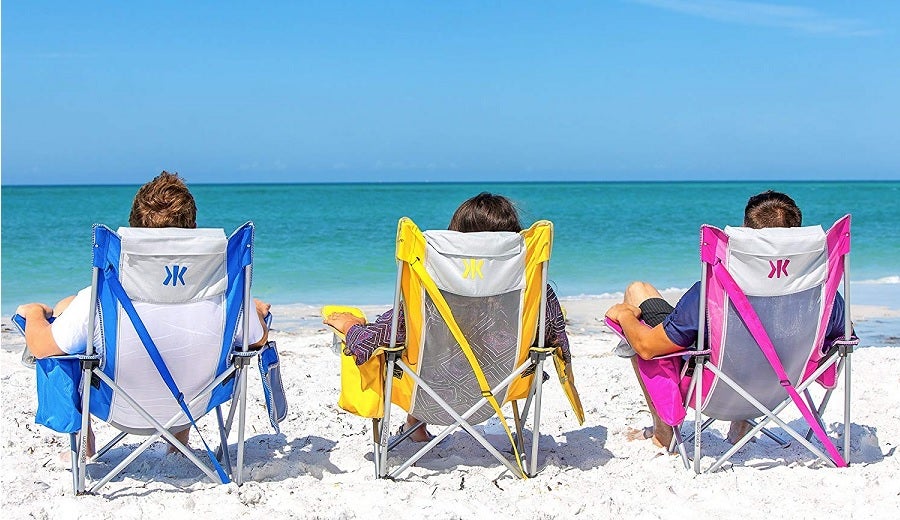 best backpack beach chairs