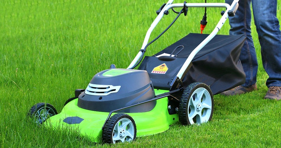 Best Corded Electric Lawn Mower 2022