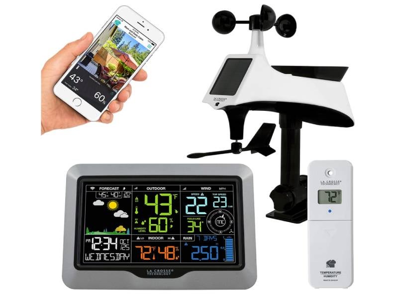 The Best Home Weather Stations 2023 Review