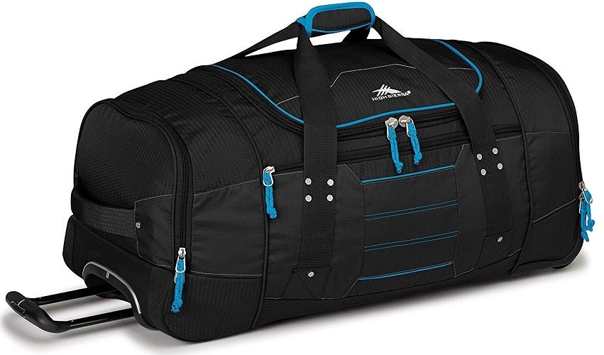 Rolling Duffel Bag Luggage Reviews | semashow.com