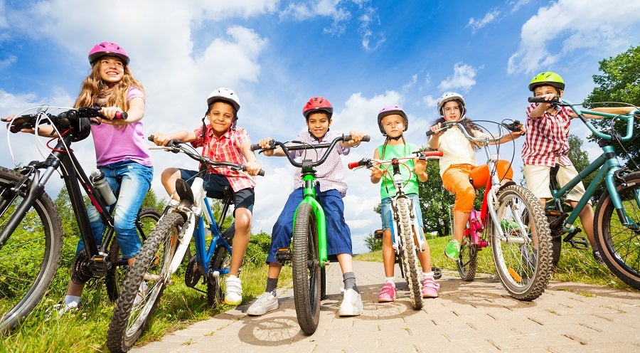 best child bike helmet