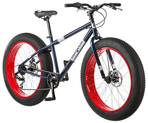 heavy duty fat tire bike