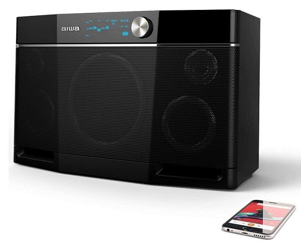 Aiwa Exos-9 Portable Bluetooth Speaker