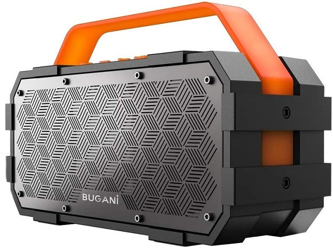 Bugani M90 Portable Bluetooth Speaker