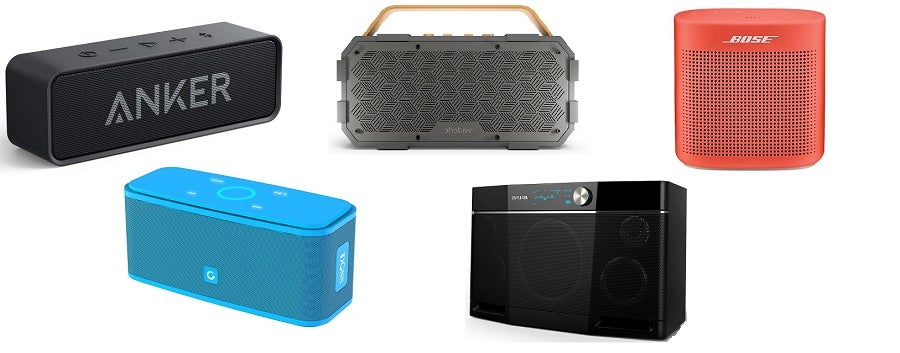 best bluetooth outdoor speaker