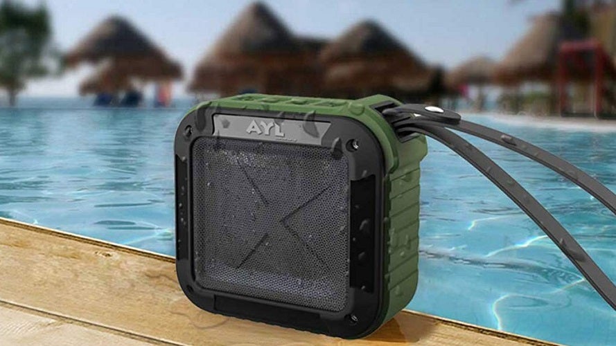 best waterproof bluetooth speaker