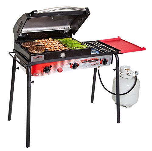 The 7 Best Camping Grills - [2021 Reviews]