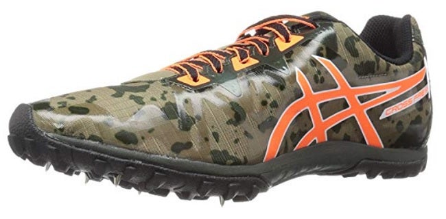 ASICS Men's Cross Freak 2 Cross Country Spike