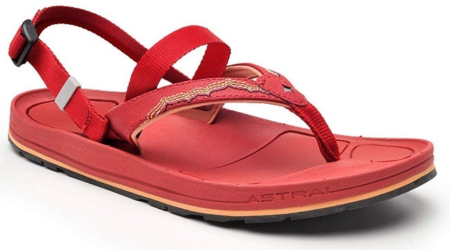 Astral Women's Rosa Flip Flops