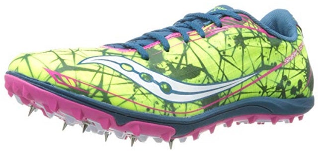 Saucony Shay XC4 Spike's Cross Country Shoes