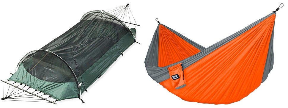 Types of Camping Hammocks