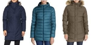 best women's parka uk