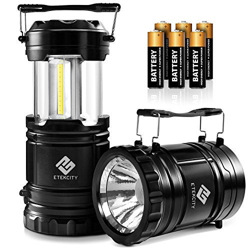 The 7 Best Camping Lanterns [2021 Reviews]