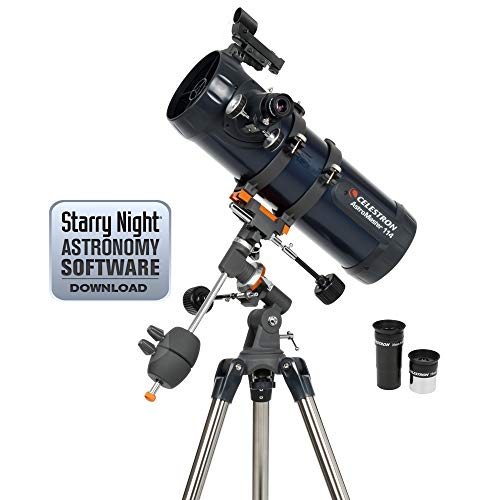 The 5 Best Budget Telescopes For Home - [2021 Reviews]