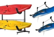 best kayak storage rack