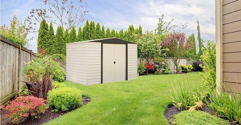 The 7 Best Outdoor Storage Sheds Reviewed For 2019 