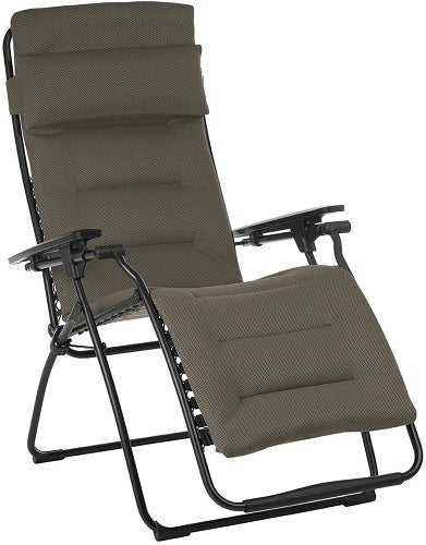 Lafuma LFM3120-7057 Futura Air Comfort Zero Gravity Recliner