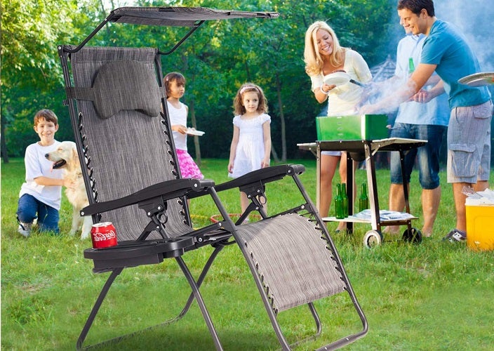 best anti gravity chair