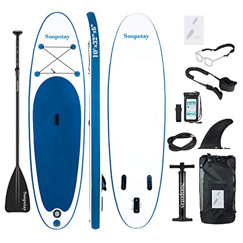 The 7 Best Beginner Paddle Boards - [2021 Reviews]