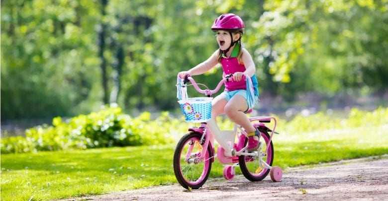best bike for a 4 yr old girl